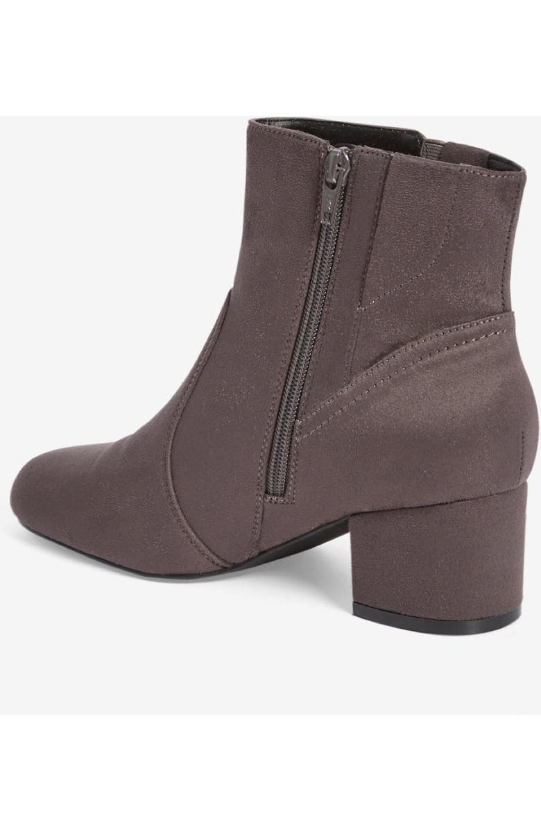 Comfortview The Robin Bootie, Alternate, color, Black