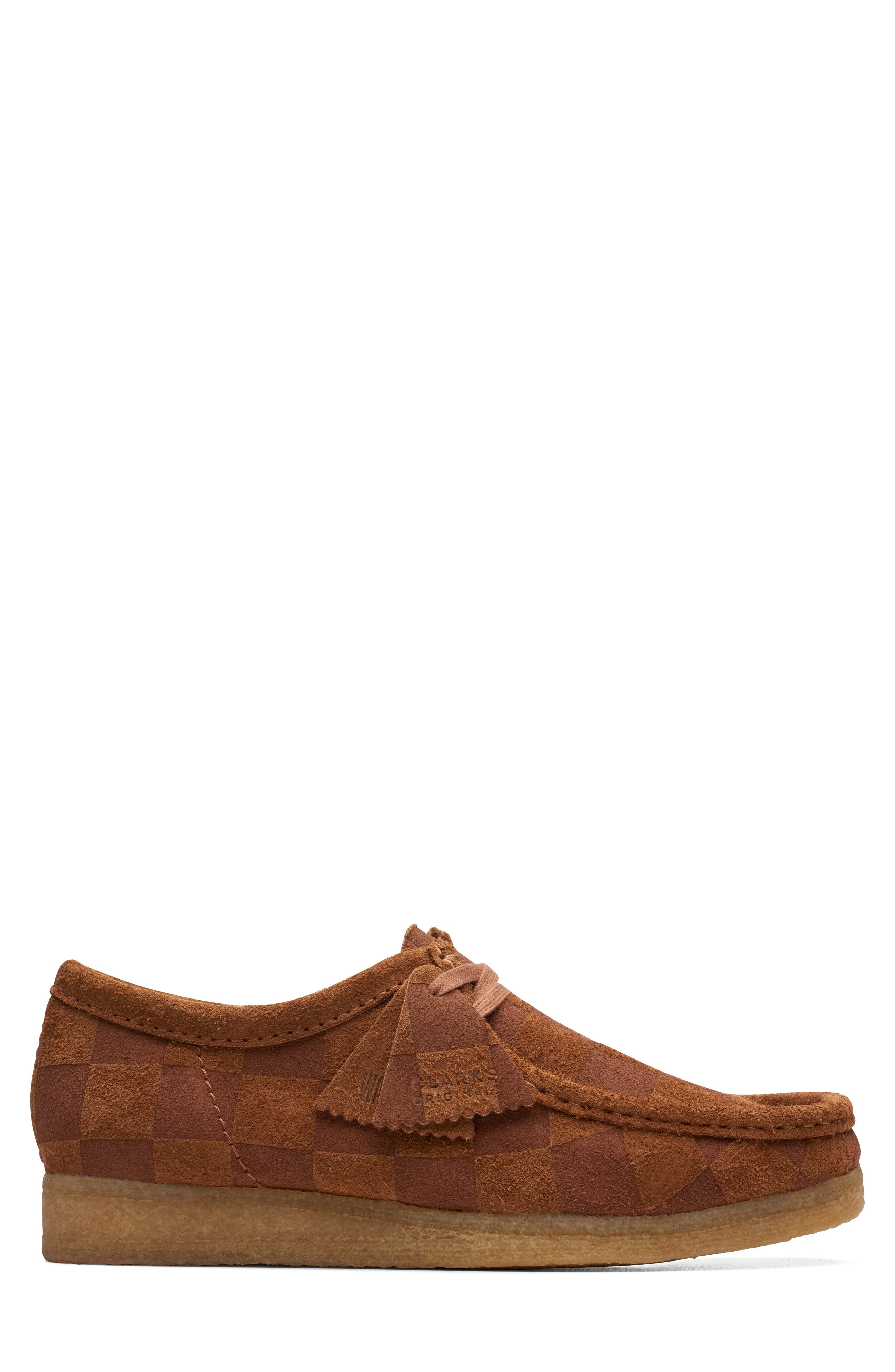 Clarks<sup>®</sup> Wallabee Chukka Boot, Alternate, color, 