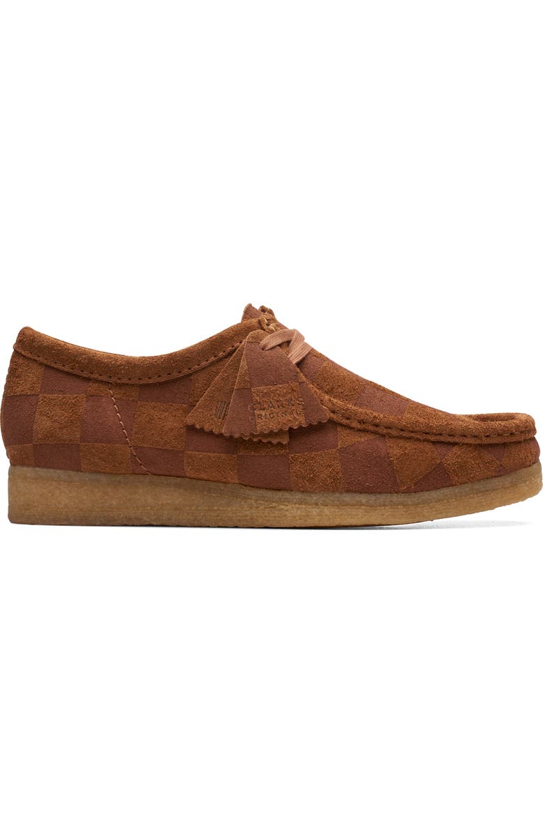 Clarks<sup>®</sup> Wallabee Chukka Boot, Alternate, color,