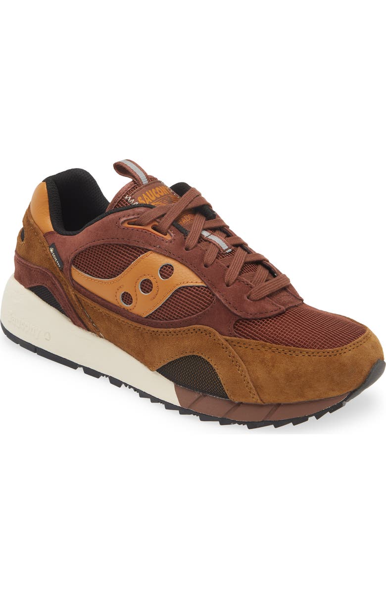 Saucony Shadow 6000 Gore-Tex<sup>®</sup> Sneaker, Main, color,