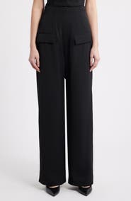 Odd Muse The Ultimate Muse High Waist Wide Leg Pants