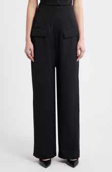 The Ultimate Muse High Waist Wide Leg Pants