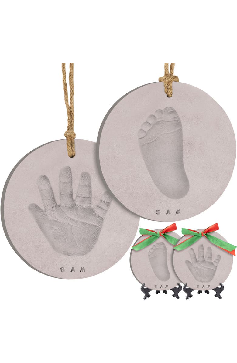 KeaBabies Cherish Ornament Keepsake Kit, Main, color, Dove, Multi-Colored