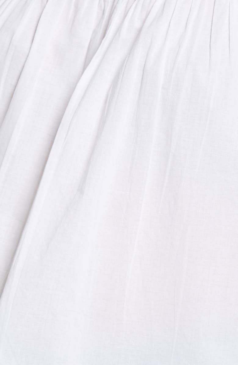 Caslon<sup>®</sup> Lace Detail Top, Alternate, color, White