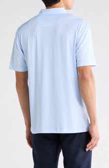 Callaway Foulard Geometric Golf Polo