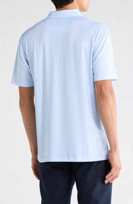 Callaway Foulard Geometric Golf Polo