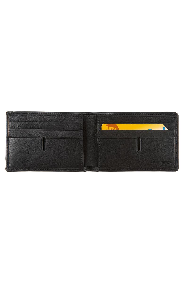 TUMI Alpha Slim Nylon Billfold, Alternate, color, 