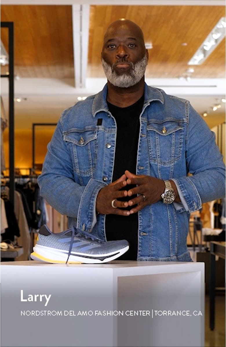 Supernova Rise Running Shoe, sales video thumbnail