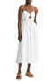 selected Eyelet White