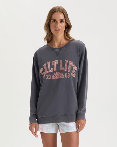 Local Time Sweatshirt