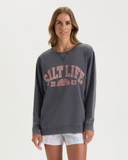 Salt Life Local Time Sweatshirt
