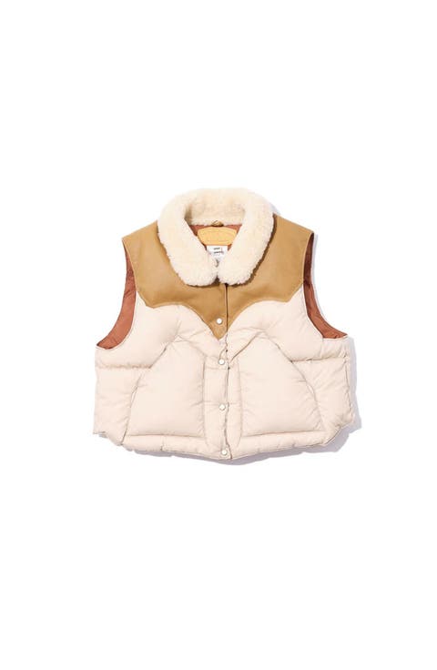 Annelle Rocky Mountain Featherbed Vest