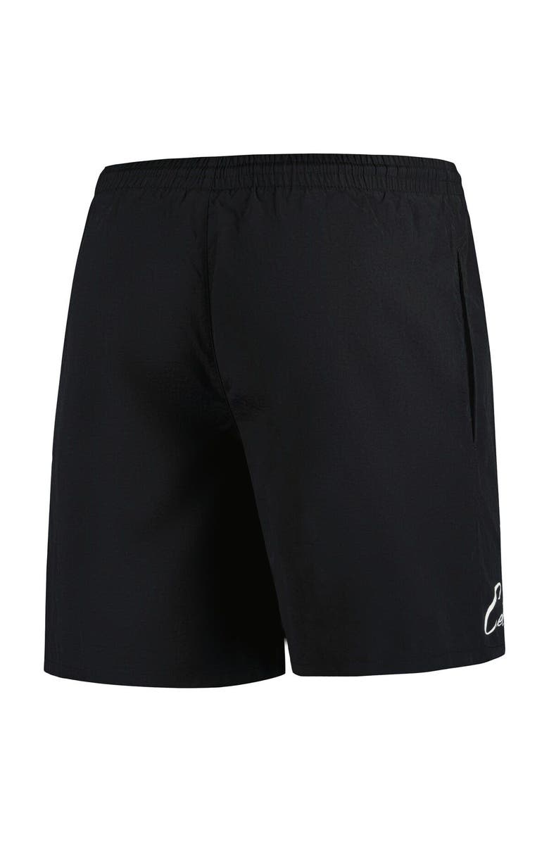 Mitchell & Ness Men's Mitchell & Ness Black Boston Celtics 17x Champions Heritage Shorts, Alternate, color, 