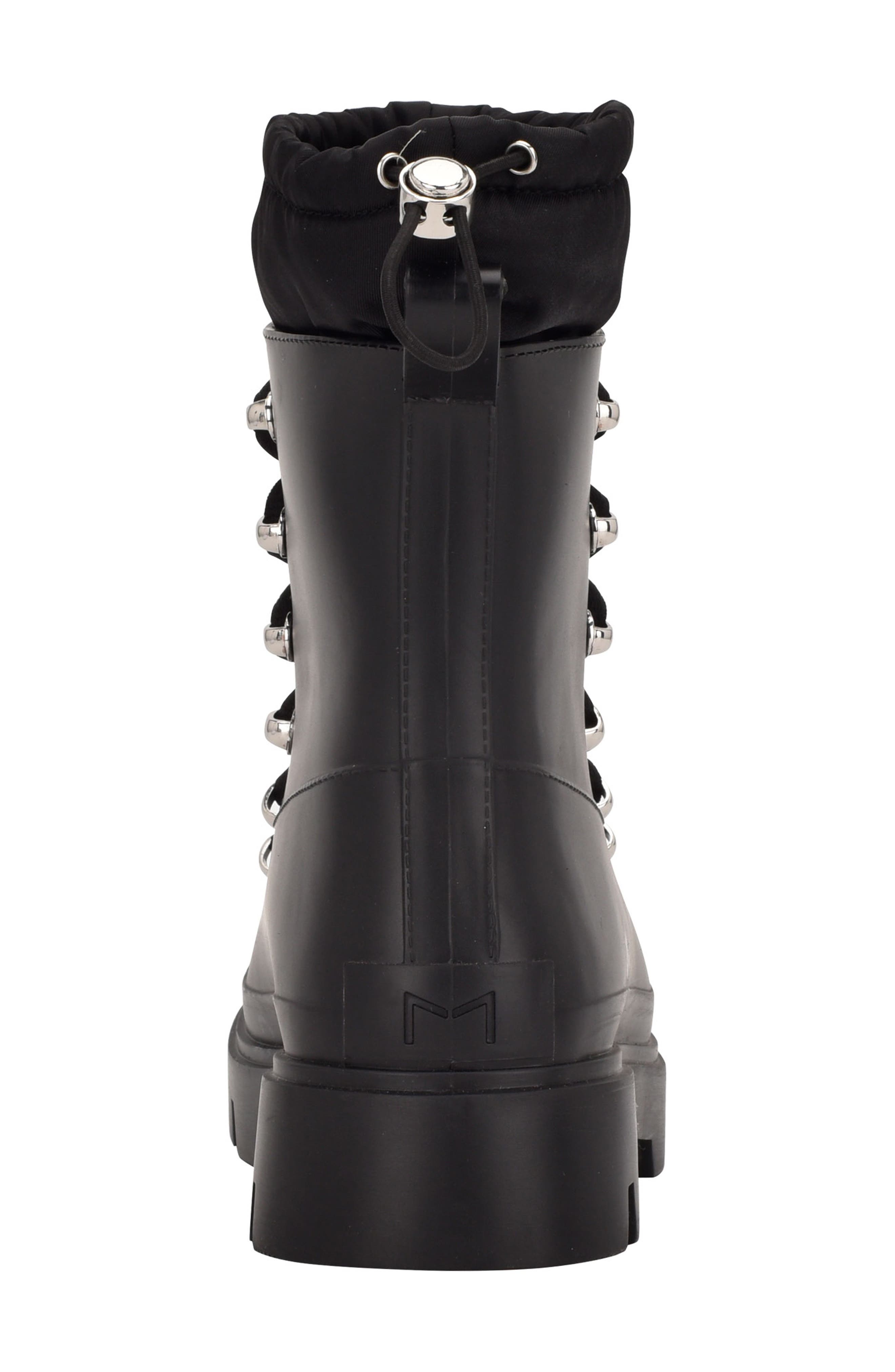 Marc Fisher LTD Freely Waterproof Lace-Up Boot, Alternate, color, 