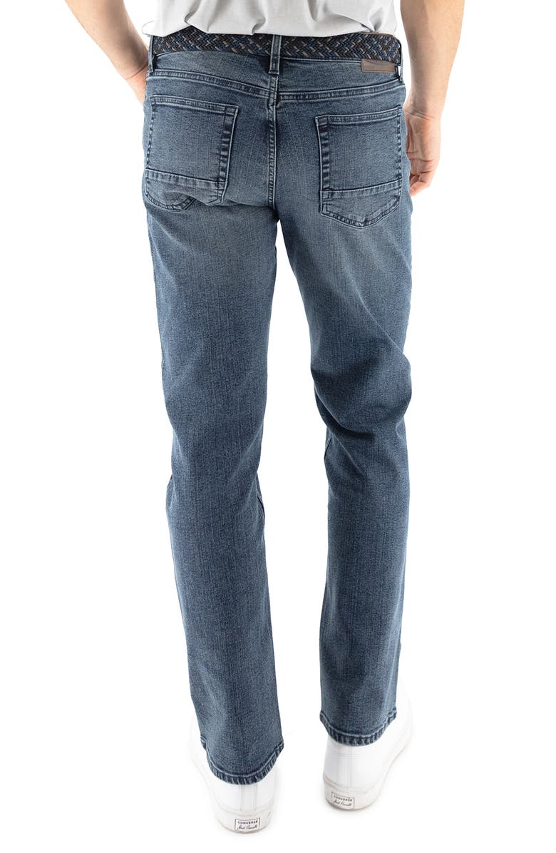 Devil-Dog Dungarees Bootcut Jeans, Alternate, color, Medium Stone