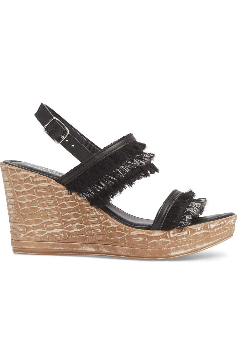 TUSCANY by Easy Street<sup>®</sup> Zaira Wedge Espadrille Sandal, Alternate, color,
