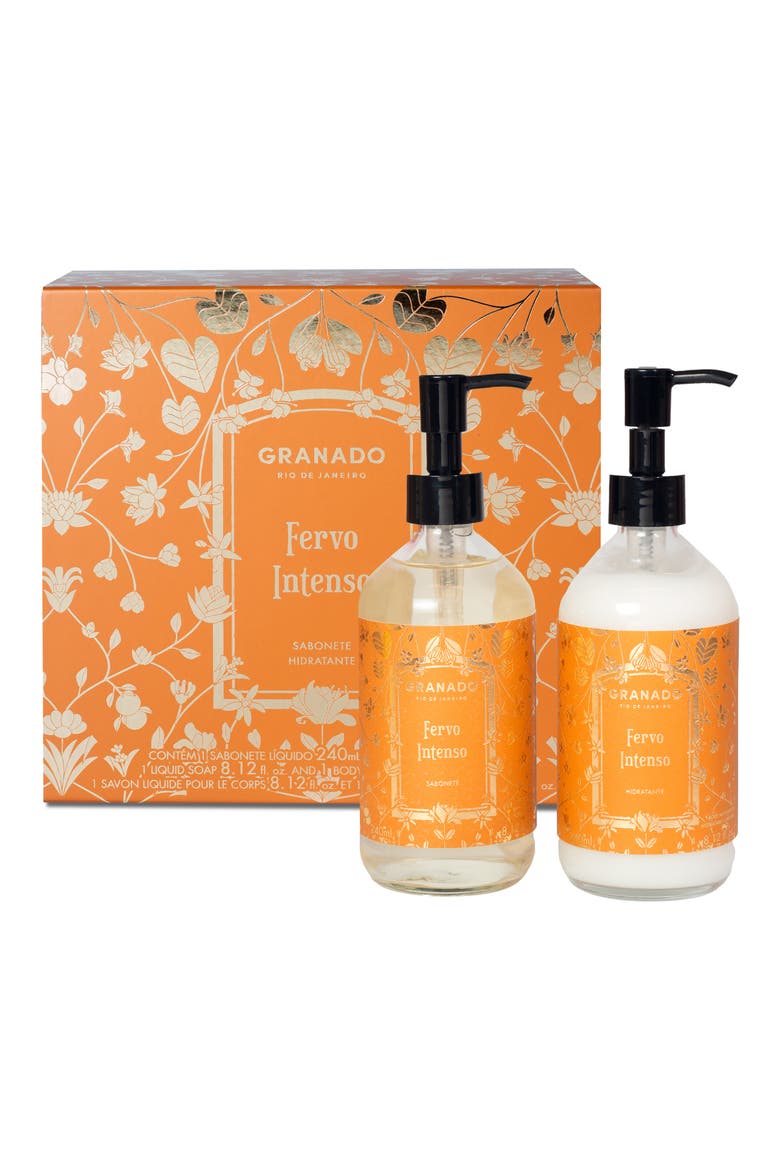 Liquid Soap & Body Moisturizer Set, Alternate, color, NO COLOR