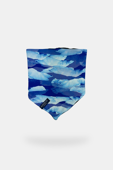 Mountain V Fleece Neck Warmer