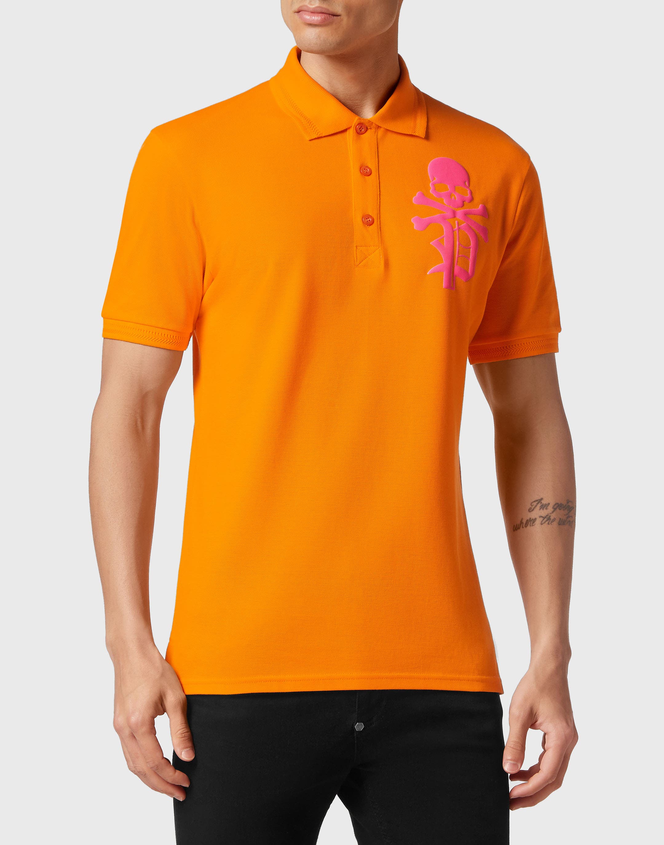 orange