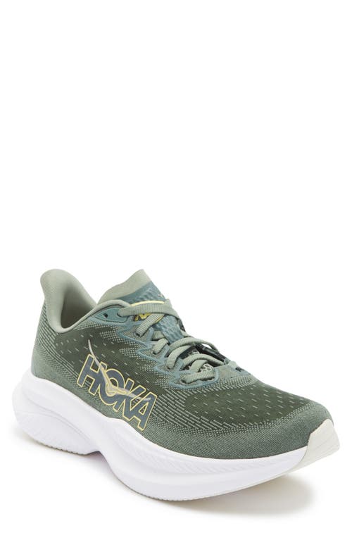 Hoka Mach 6 Running Shoe