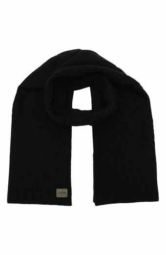 Brushed Wool Scarf