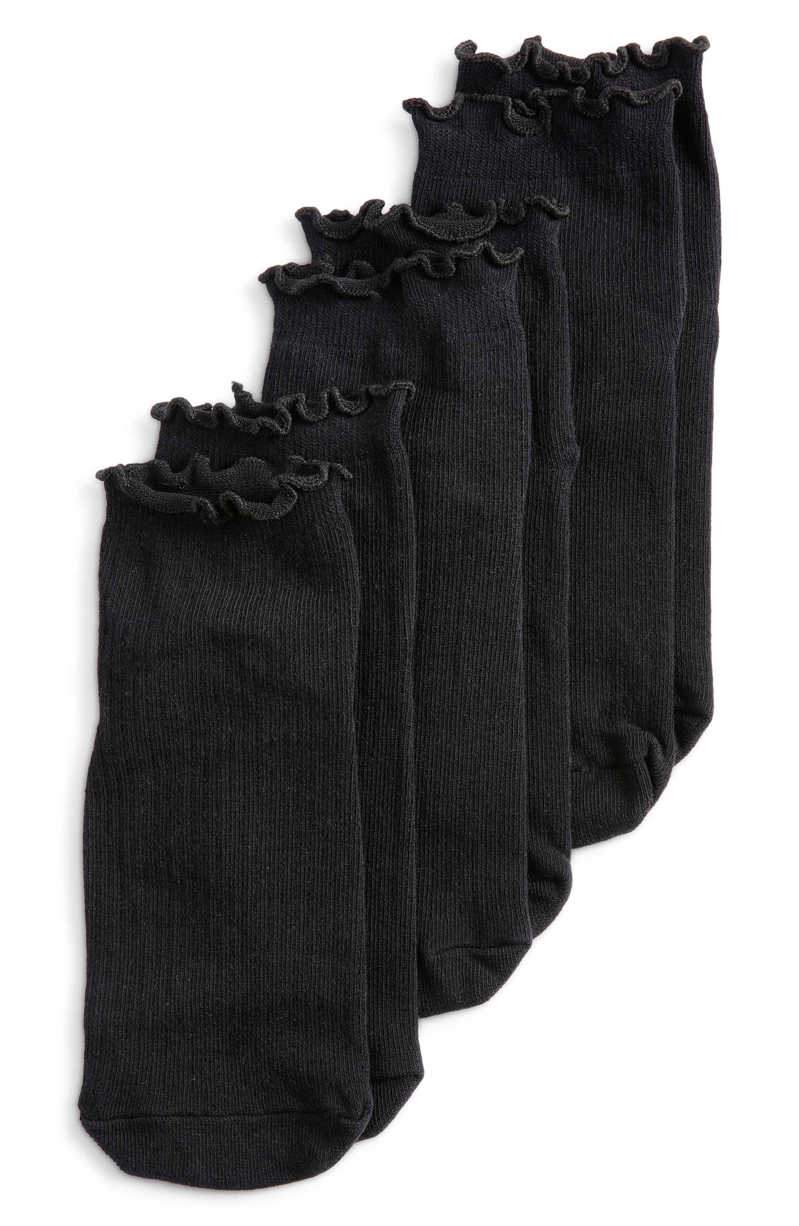 selected BLACK