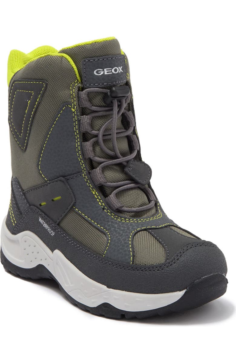 Geox Sentiero Boot Sneaker, Main, color,