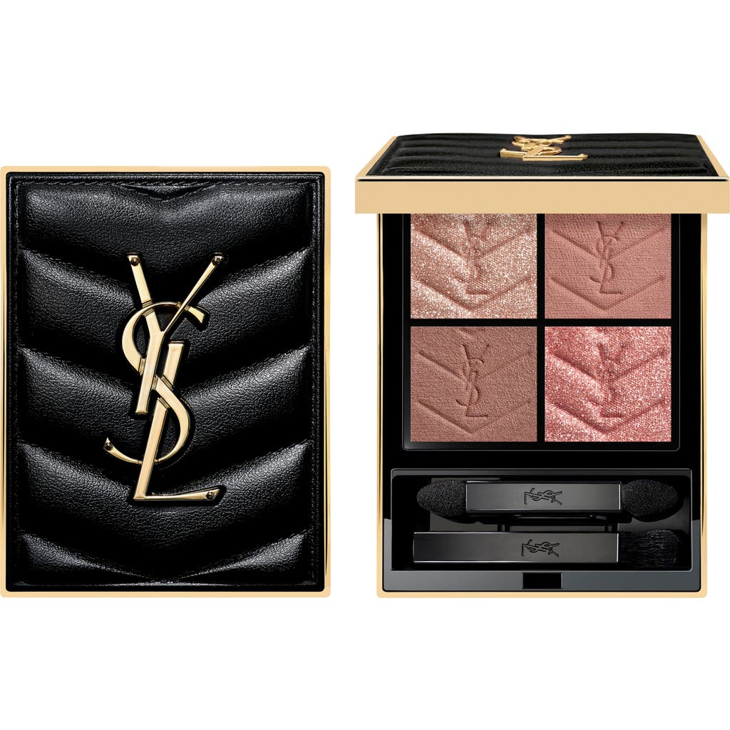 Saint Laurent Yves Couture Mini Clutch Luxury Eyeshadow Palette