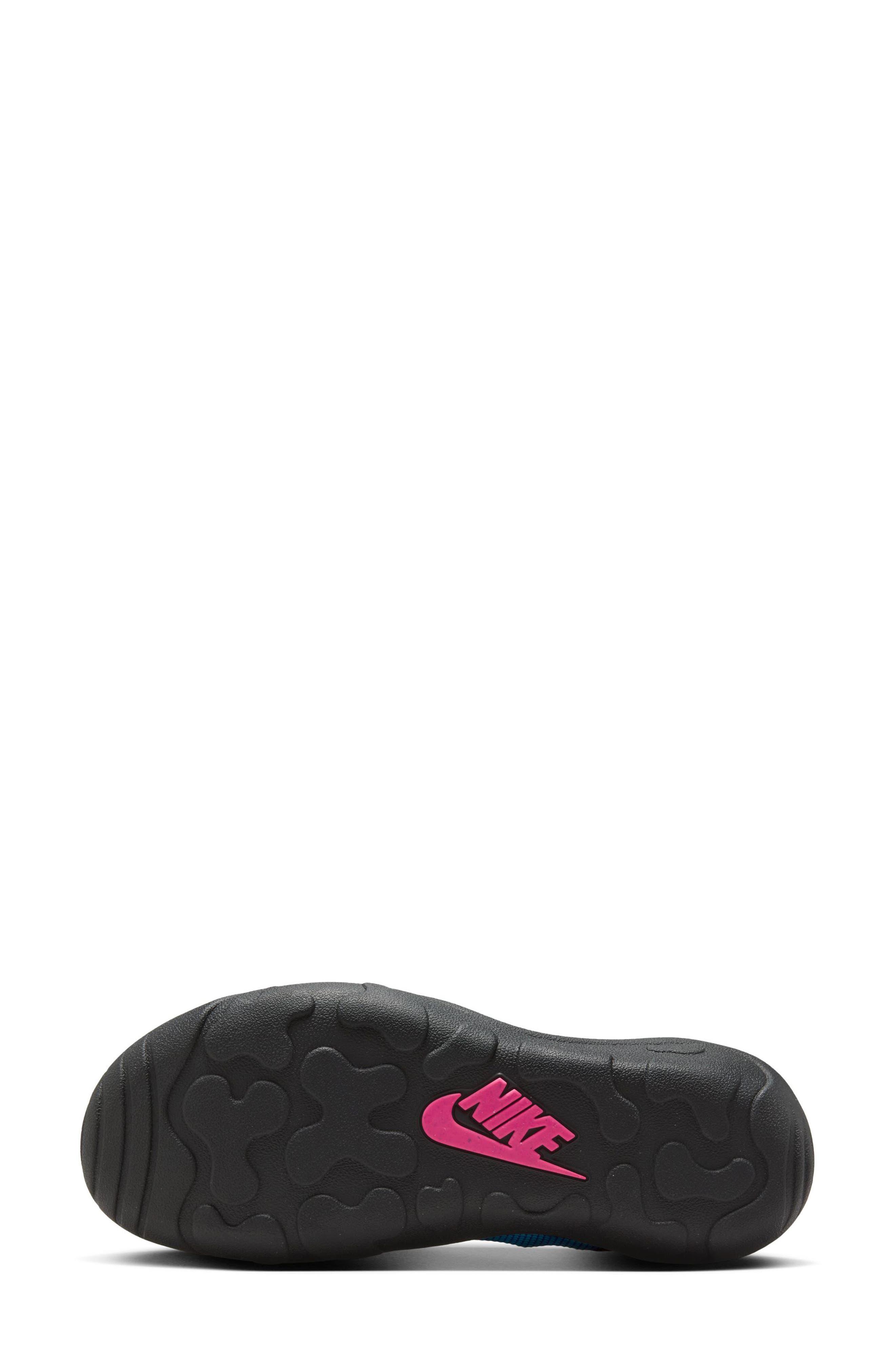 Nike Aqua Turf Shoe, Alternate, color, Dusty Cactus/ Pink/ Royal