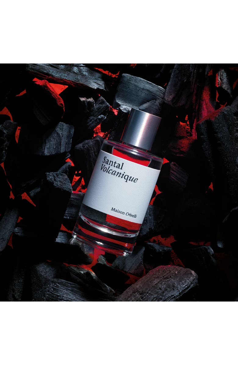 MAISON CRIVELLI Santal Volcanique Eau de Parfum, Alternate, color, 
