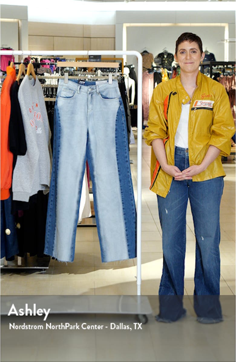 Rinna Wide Leg Jeans, sales video thumbnail