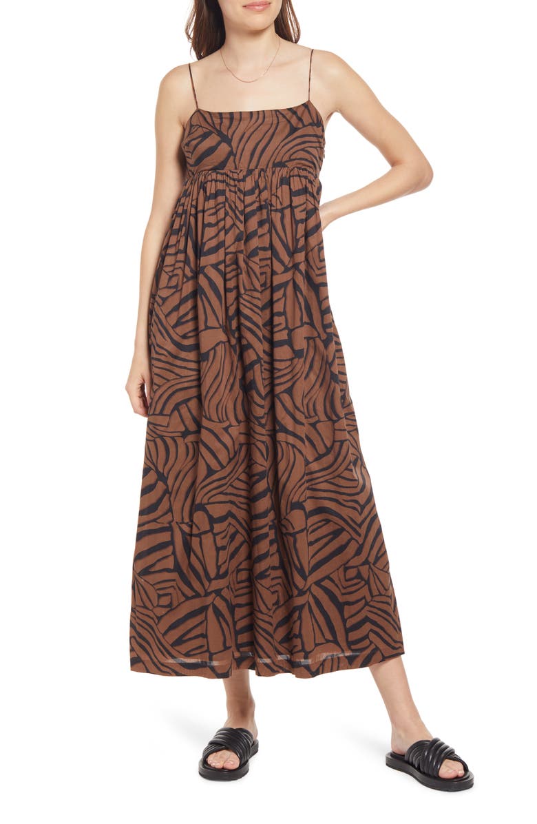 Rails Lucille Cotton Maxi Dress, Main, color,