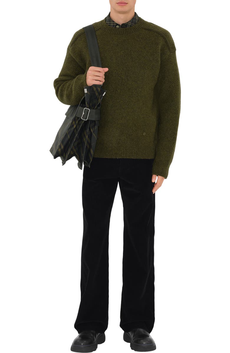 Burberry Medium Trench Tote, Alternate, color,