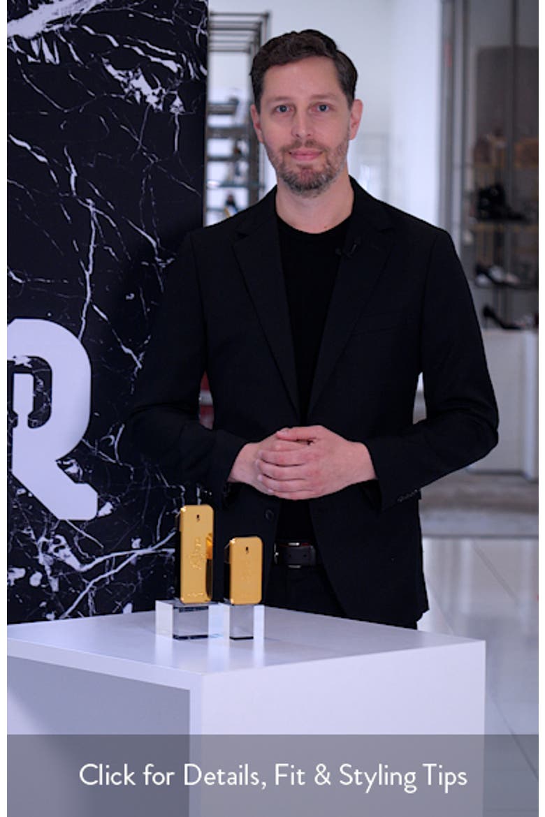 1 Million Eau de Toilette Spray video