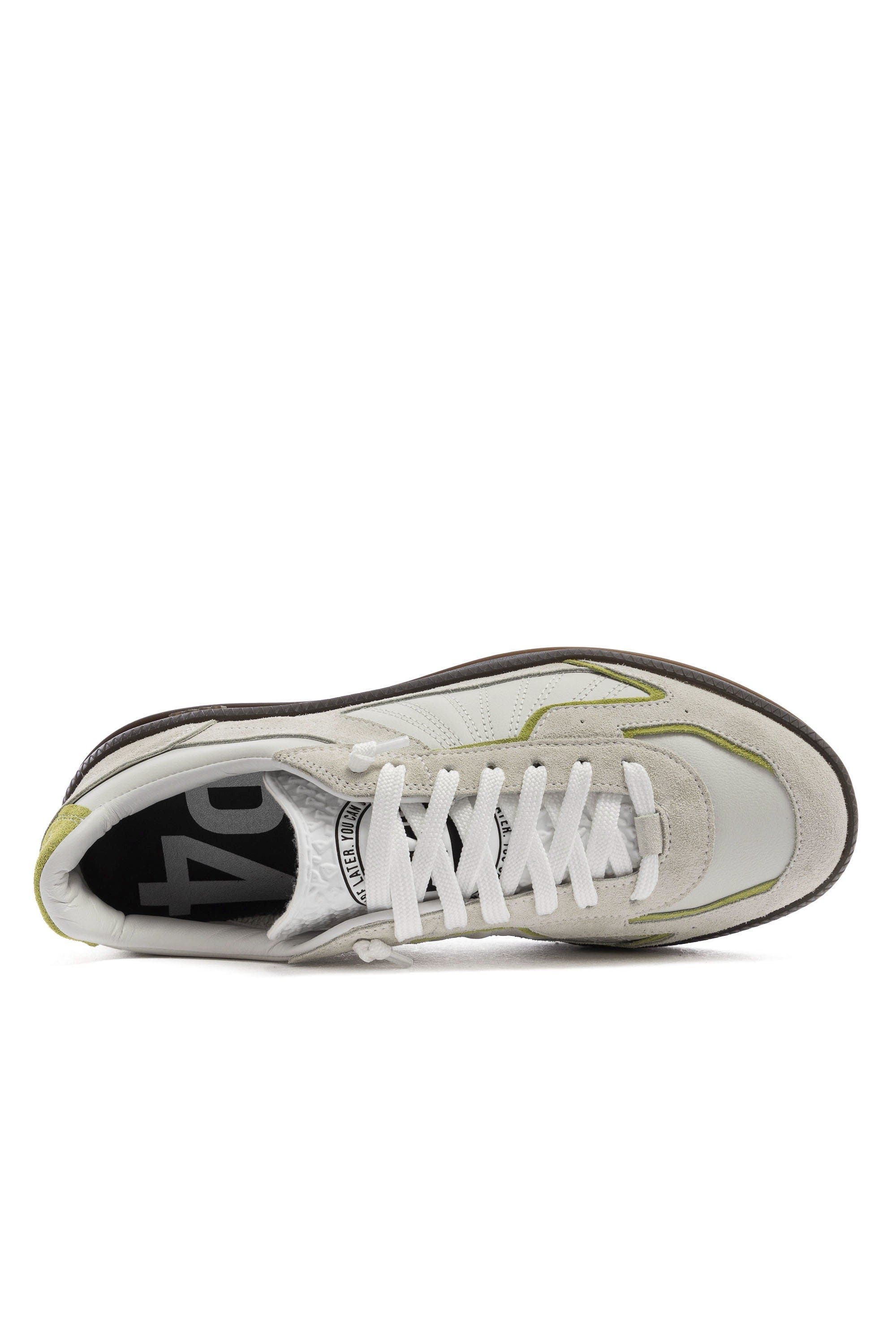 Marte Soccer Sneaker, Alternate, color, Green