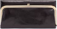 HOBO Rachel Leather Frame Wallet