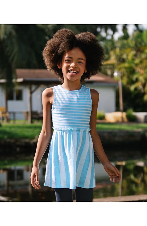 Girls Tunic Tank Top