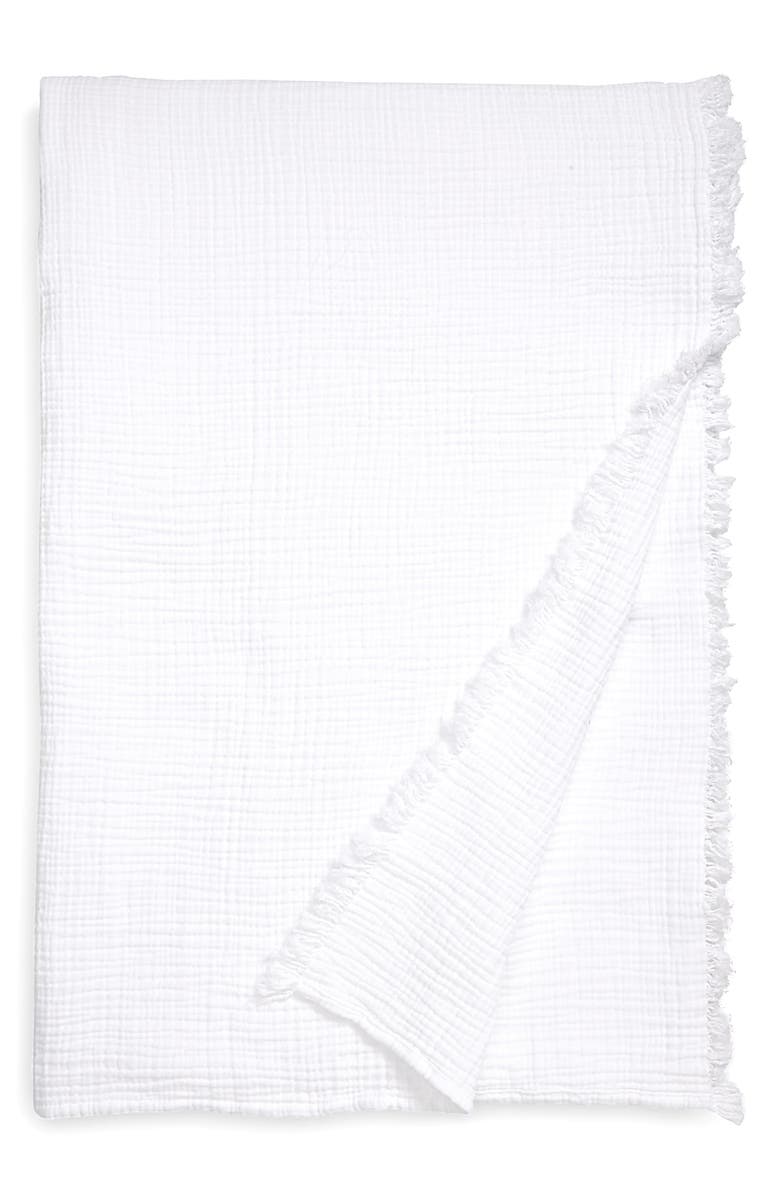 House No.23 Alaia Blanket, Main, color, 