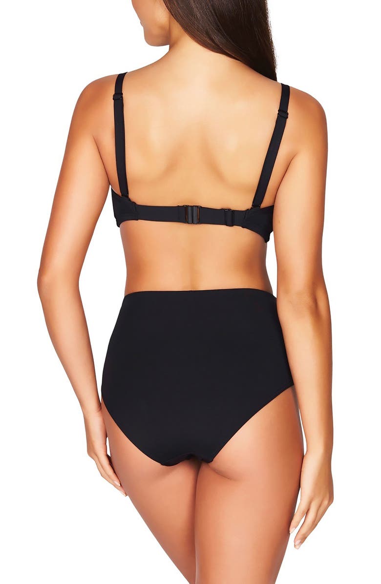 Sea Level DD/E Cup Underwire Bikini Top, Alternate, color,