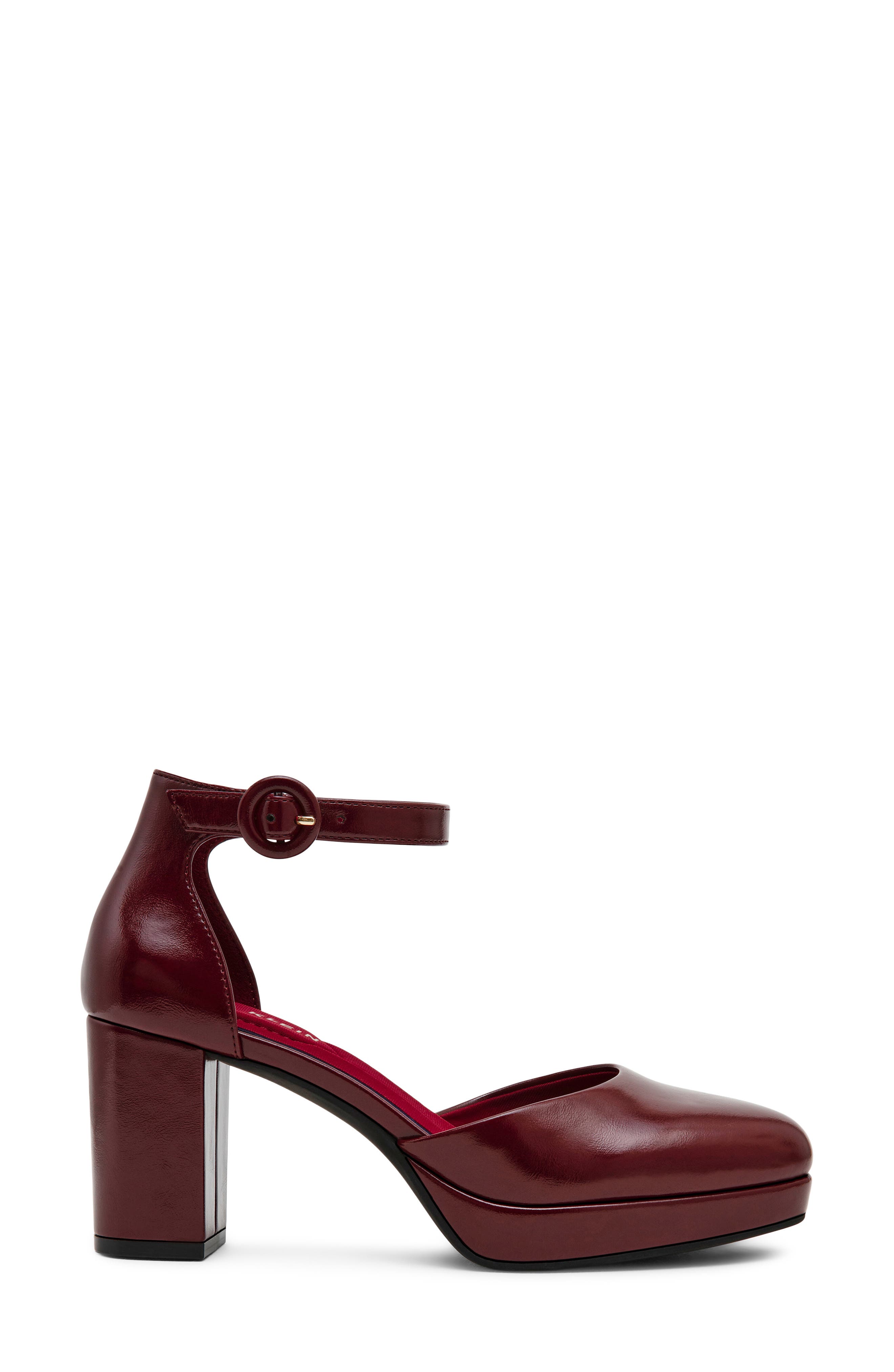 BURGUNDY PATENT