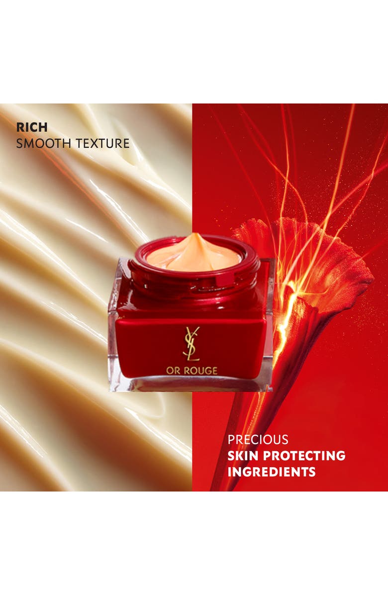 Yves Saint Laurent Or Rouge Creme Riche Refill, Alternate, color, 