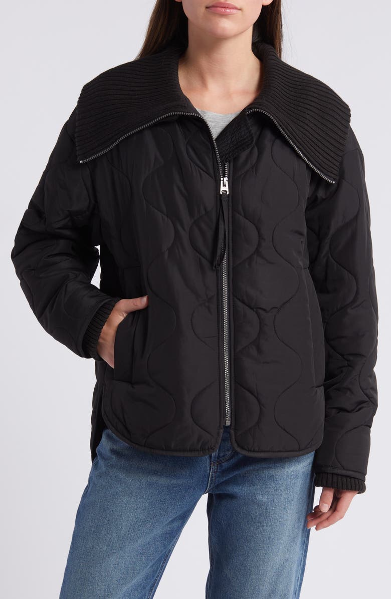 Lucky Brand Onion Quilted Jacket, Alternate, color,