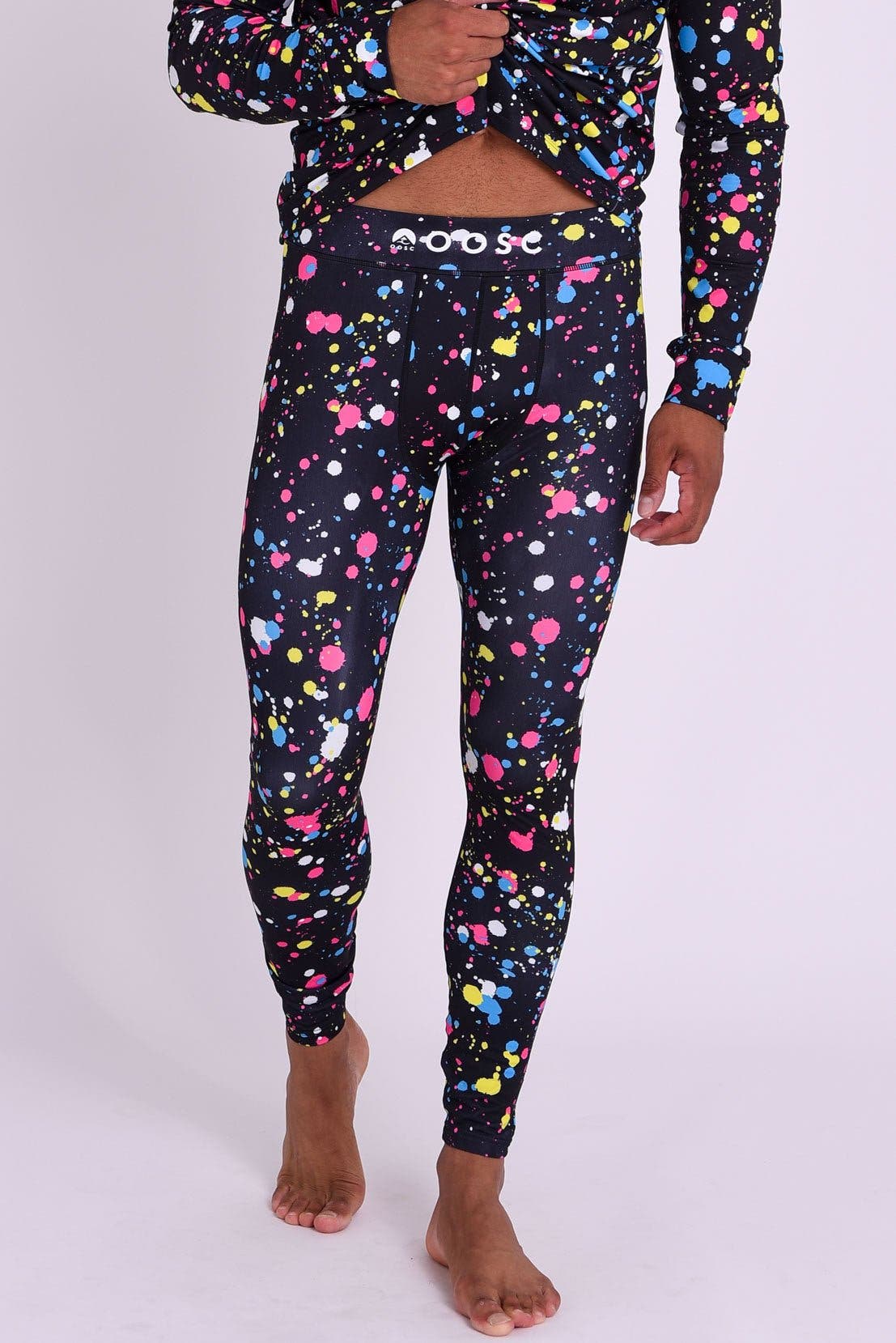 selected multi-colour