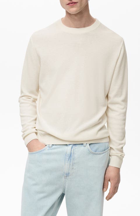 Regular Fit Fine Knit Sweater