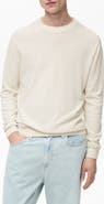 MANGO Regular Fit Fine Knit Sweater