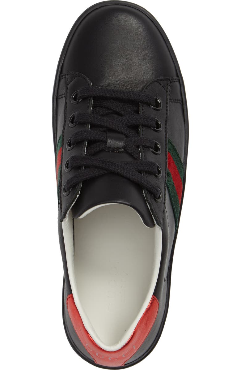 Gucci Ace Sneaker, Alternate, color,