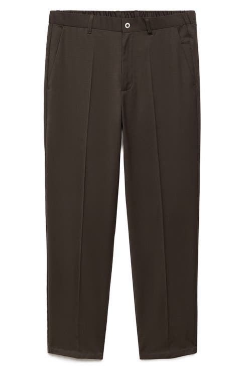 Slim Fit CoolMax® Straight Leg Pants