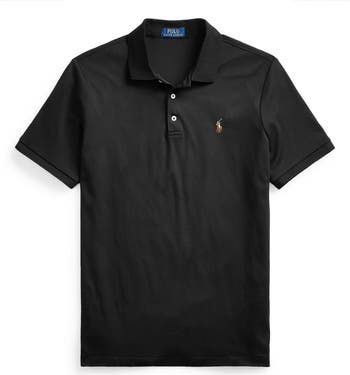 Polo Ralph Lauren Classic Fit Soft Pima Cotton Polo Shirt | Nordstrom