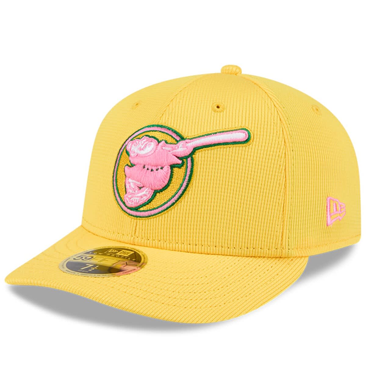 selected Yellow