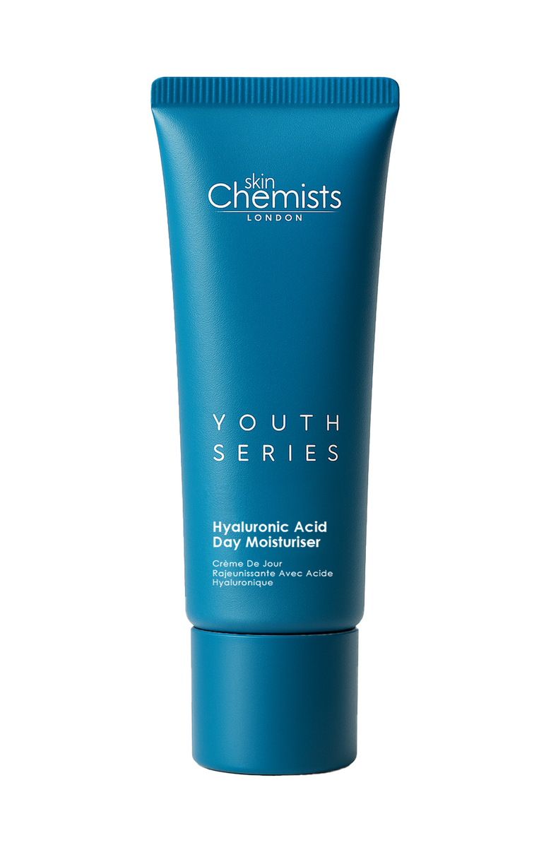 SKINCHEMISTS Hyaluronic Acid Day Cream 50ml, Main, color, White